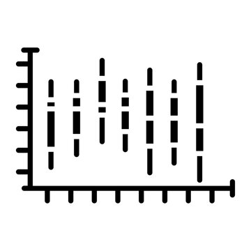 Box And Whisker Icon