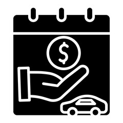 Monthly Lease Specials Icon