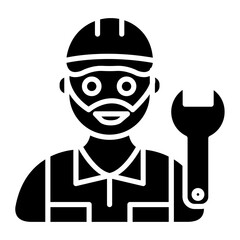 Fixer Male Icon