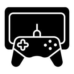 Console Game Icon