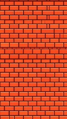 Obraz premium Repeating brick wall pattern