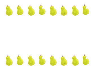 ラフランス 洋梨 フレーム