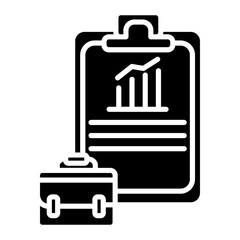 Obraz premium Conditions Of Business Icon