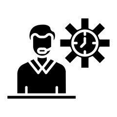 Call Management Icon