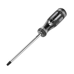 Fototapeta premium screwdriver isolated on white background