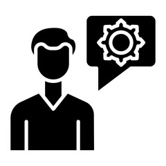 Project Consultant Icon