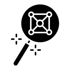 Pattern Recognition Icon