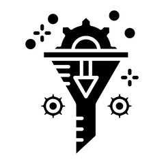 Conversion Rate Optimization Icon