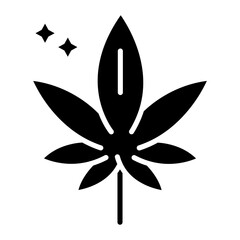 Marijuana Icon