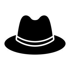 White Hat Icon