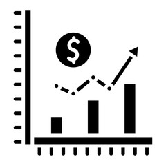 Growing Business Icon