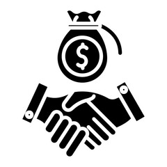 Sponsor Investment Icon