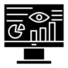 Monitoring Software Icon