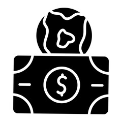 Send Money Overseas Icon