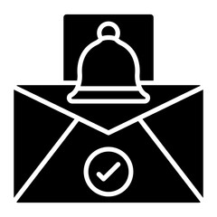 Email Notification Icon
