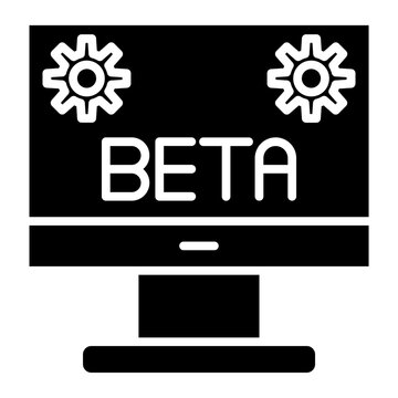 Beta Testing Icon