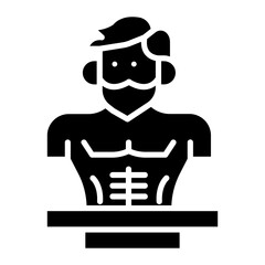 Prehistoric Figurine Icon