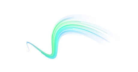 Light neon race laser speed track road line wave background energy futuristic fast future technology ribbon datum colours