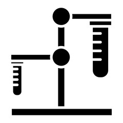 Test Tube Holder Icon