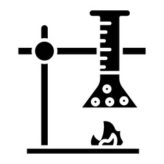 Lab Burner Icon