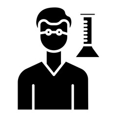 Scientist Icon