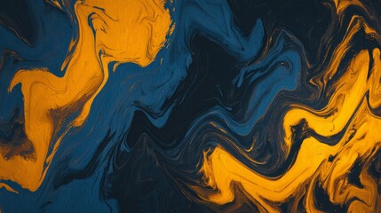 The beauty of abstract art is showcased in Colorful Abstract Bubbles through a mesmerizing display of vibrant colors and intricate bubble formations on a dark background