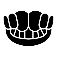 Dentures Icon