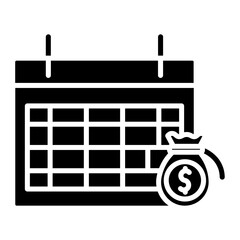 Installment Plan Icon