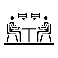 Interview Icon
