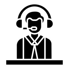 Customer Service Icon