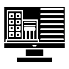 Company Information Icon