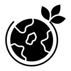 Sustainable Practices Icon