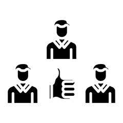 Stakeholder Engagement Icon