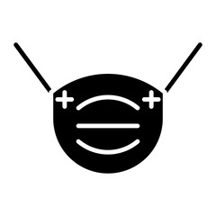 Surgical Mask Icon