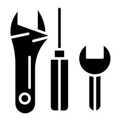 Engineer Tools Icon