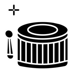 Drum Kit Icon