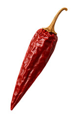 Fiery Red Pepper High quality Realistic image