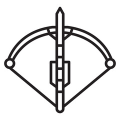 Crossbow Icon