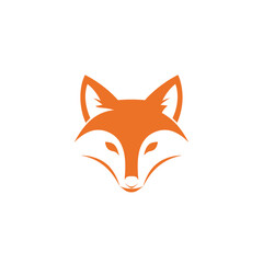 ICON HEAD FOX VEKTOR