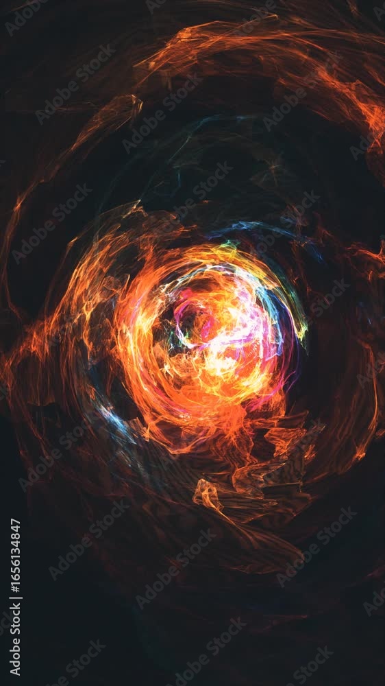 Poster discover captivating swirling colors and abstract patterns that create a mesmerizing, dynamic backdr