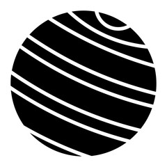 Fitball Icon