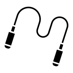 Jumping Rope Icon