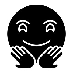 Hugging Face Icon