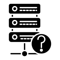 Data Query Icon