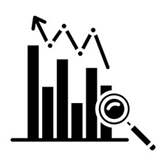 Predictive Analytics Icon