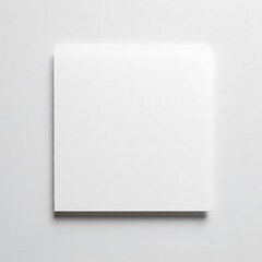 Blank Canvas, Shadowed Light