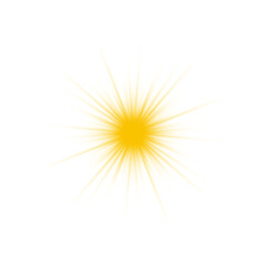 Flash glow sparkle light star starlight aura vector line magic glistering decoration christmas new year bokeh lens fireworks