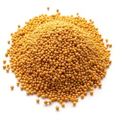 Fototapeta premium Mustard Seeds spices image