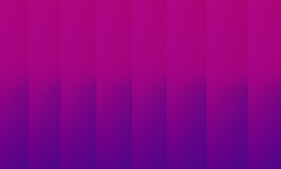 Abstract gradient background of vertical purple and pink stripes with subtle shadows creating depth and modern visual appeal