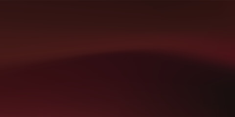 Abstract Dark Red Brown Gradient Background. Design With Texture